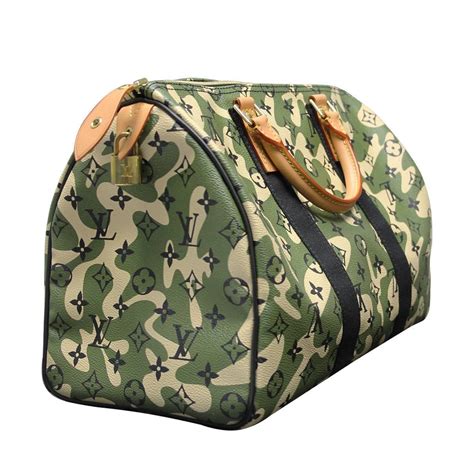 speedy graffiti louis vuitton|louis vuitton camouflage speedy.